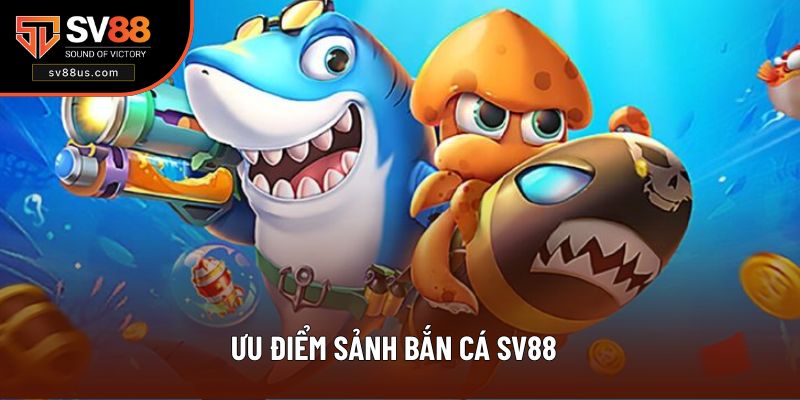 Hé lộ ưu điểm vượt trội của game chinh phục đại dương