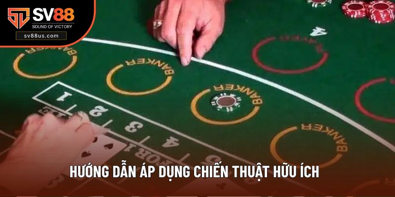 Cách áp dụng cược gấp thếp trong casino SV88
