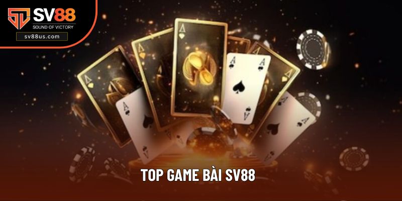 Hé lộ top siêu phẩm đánh bài hot hit số 1