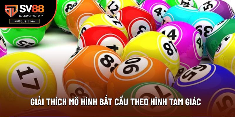 Giải thích mô hình bắt cầu theo hình tam giác