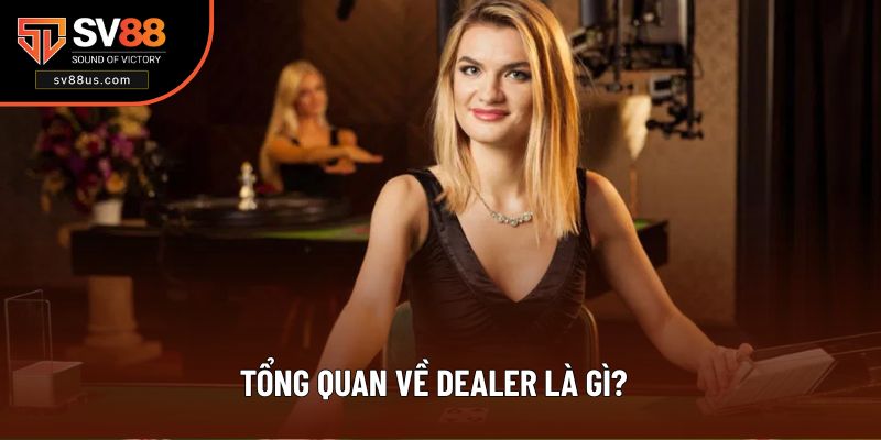 Giới thiệu về dealer là gì?
