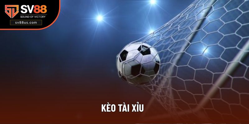 Kèo Tài Xỉu - SV88 Hướng Dẫn Cách Chơi A - Z