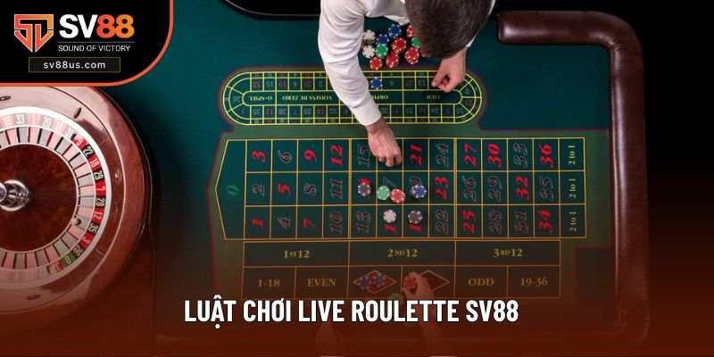 Nắm rõ luật chơi Roulette Live để rinh thưởng lớn