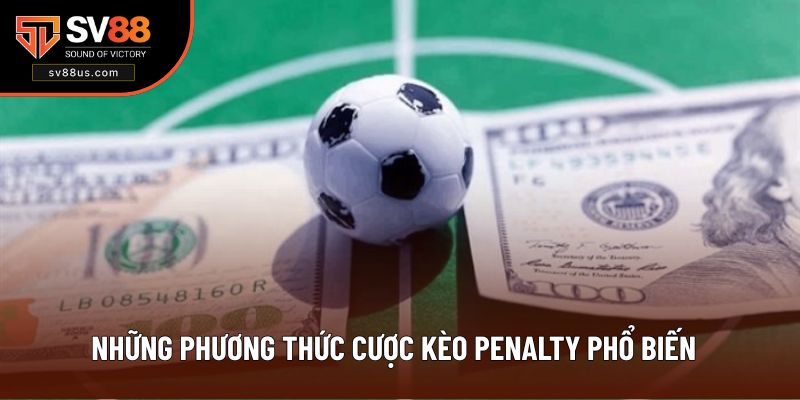 Những loại hình cá cược luân lưu phổ biến