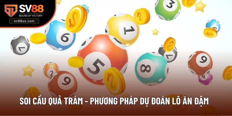Soi Cầu Quả Trám - Phương Pháp Dự Đoán Lô Ăn Đậm