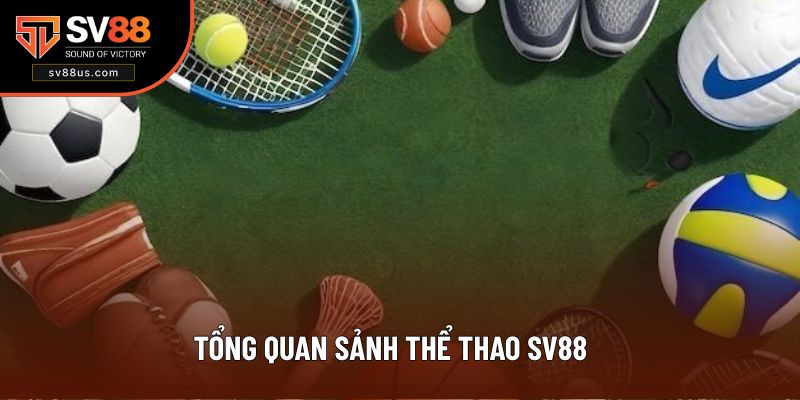 Sảnh thể thao SV88 giới thiệu cơ bản
